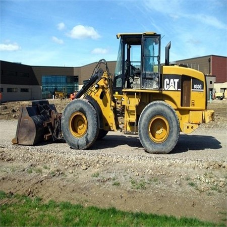 Used Wheel Loader CATERPILLAR - 930G IT for Sale