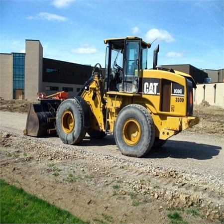 Used Wheel Loader CATERPILLAR - 930G IT for Sale