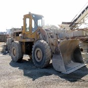 Used CATERPILLAR - 966C Wheel Loader for Sale