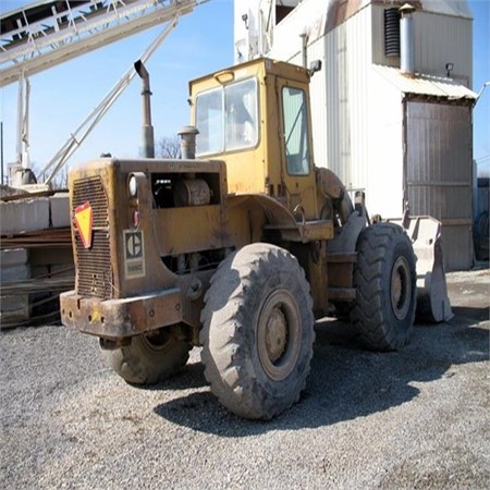 Used CATERPILLAR - 966C Wheel Loader for Sale