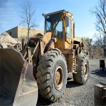 Used CATERPILLAR - 966C Wheel Loader for Sale