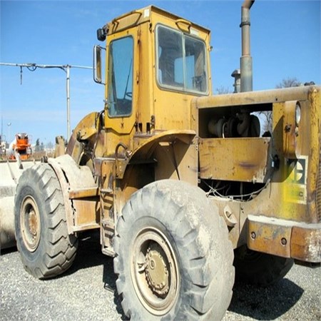 Used CATERPILLAR - 966C Wheel Loader for Sale
