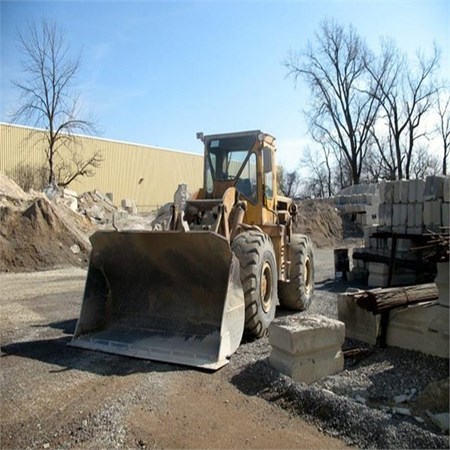 Used CATERPILLAR - 966C Wheel Loader for Sale