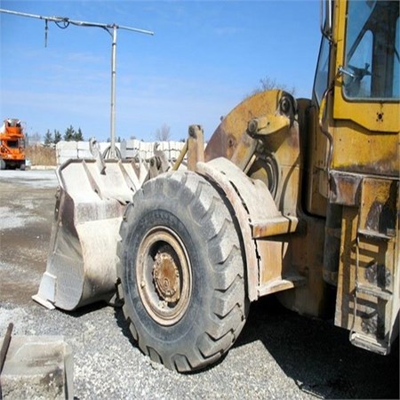Used CATERPILLAR - 966C Wheel Loader for Sale