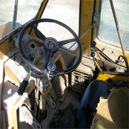 Used CATERPILLAR - 966C Wheel Loader for Sale