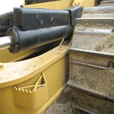 CATERPILLAR – D6NLGP Used Crawler-Dozer for Sale
