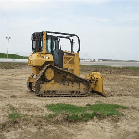 CATERPILLAR – D6NLGP Used Crawler-Dozer for Sale