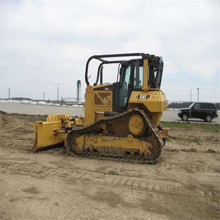 CATERPILLAR – D6NLGP Used Crawler-Dozer for Sale