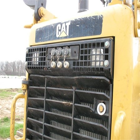 CATERPILLAR – D6NLGP Used Crawler-Dozer for Sale