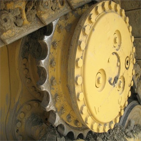 CATERPILLAR – D6NLGP Used Crawler-Dozer for Sale