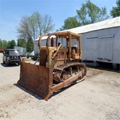 Used CATERPILLAR D6C Crawler- Dozer for Sale