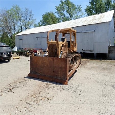 Used CATERPILLAR D6C Crawler- Dozer for Sale