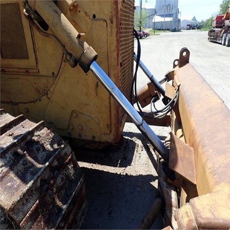 Used CATERPILLAR D6C Crawler- Dozer for Sale