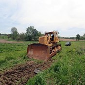 Used Crawler Dozer D9G – CATERPILLAR for Sale