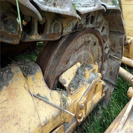 Used Crawler Dozer D9G – CATERPILLAR for Sale
