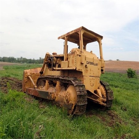Used Crawler Dozer D9G – CATERPILLAR for Sale