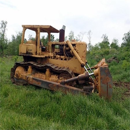 Used Crawler Dozer D9G – CATERPILLAR for Sale