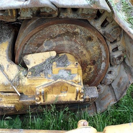 Used Crawler Dozer D9G – CATERPILLAR for Sale