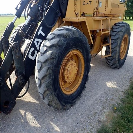 Used CATERPILLAR IT18B- Wheel Loader for Sale