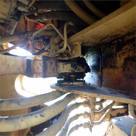 Used CATERPILLAR IT18B- Wheel Loader for Sale