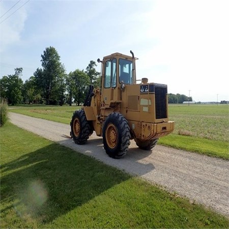 Used CATERPILLAR IT18B- Wheel Loader for Sale