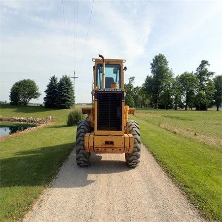 Used CATERPILLAR IT18B- Wheel Loader for Sale