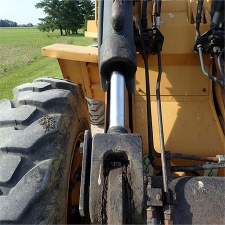 Used CATERPILLAR IT18B- Wheel Loader for Sale