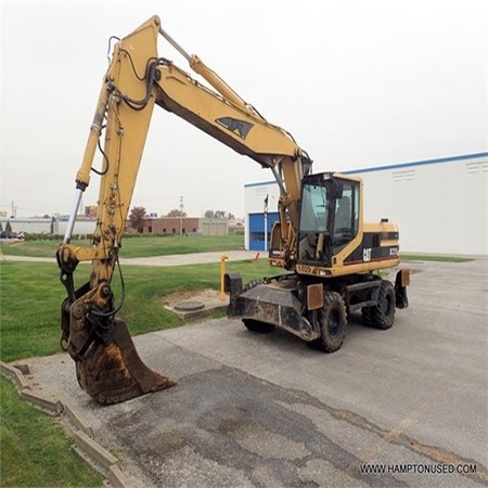 CATERPILLAR– M320 Used Wheel Loader for Sale