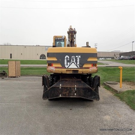 CATERPILLAR– M320 Used Wheel Loader for Sale