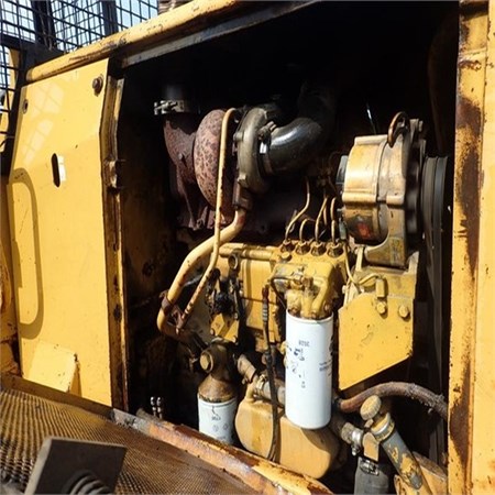 CATERPILLAR – 508 Used Forestry Cable Skidder for Sale