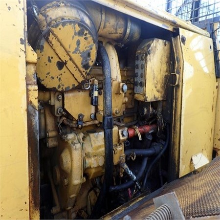 CATERPILLAR – 508 Used Forestry Cable Skidder for Sale