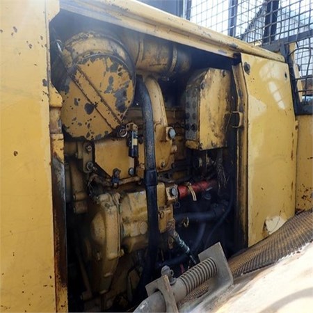 CATERPILLAR – 508 Used Forestry Cable Skidder for Sale