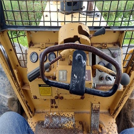CATERPILLAR – 508 Used Forestry Cable Skidder for Sale