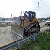 Used CATERPILLAR D6TLGPVP-Crawler Dozer for Sale