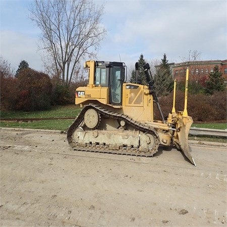Used CATERPILLAR D6TLGPVP-Crawler Dozer for Sale