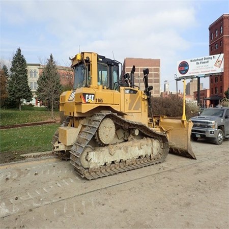 Used CATERPILLAR D6TLGPVP-Crawler Dozer for Sale