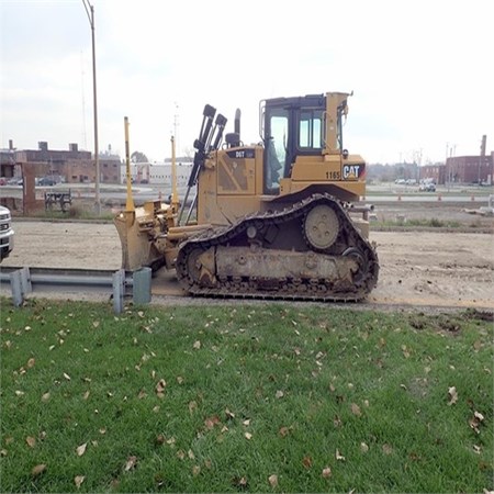 Used CATERPILLAR D6TLGPVP-Crawler Dozer for Sale