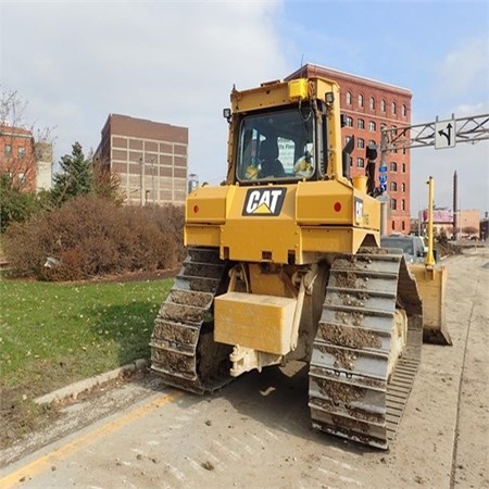 Used CATERPILLAR D6TLGPVP-Crawler Dozer for Sale