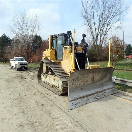 Used CATERPILLAR D6TLGPVP-Crawler Dozer for Sale