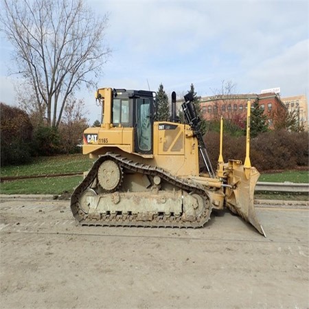 Used CATERPILLAR D6TLGPVP-Crawler Dozer for Sale