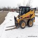 Used Wheel Skid Steer 242B3 – CATERPILLAR for Sale