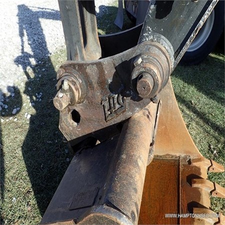 Used DEERE - 75D Crawler Excavator for Sale