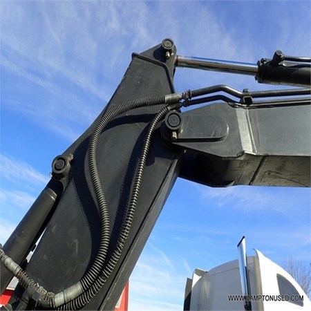Used DEERE - 75D Crawler Excavator for Sale