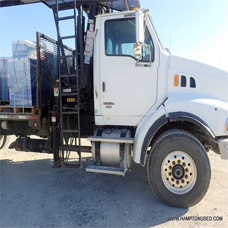 HIAB 255K-3 Used Knuckle Boom Crane for Sale