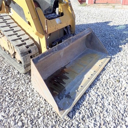   Used CATERPILLAR- 259D Used Skid Steer Loader for Sale