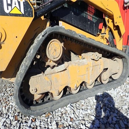   Used CATERPILLAR- 259D Used Skid Steer Loader for Sale