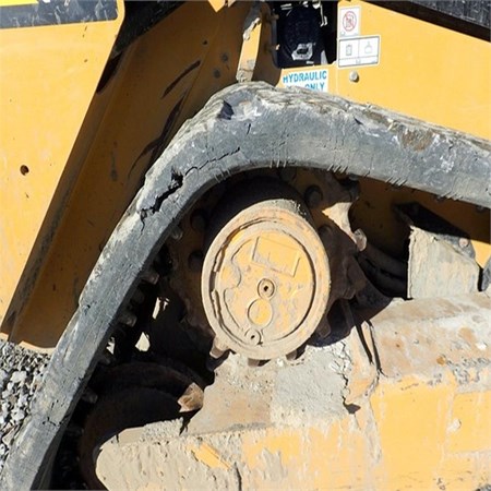   Used CATERPILLAR- 259D Used Skid Steer Loader for Sale