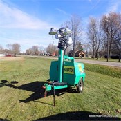 ALLMAND BROS MAXI LITE V – Used Light Tower for Sale