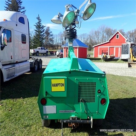 ALLMAND BROS MAXI LITE V – Used Light Tower for Sale