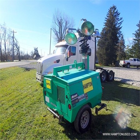 ALLMAND BROS MAXI LITE V – Used Light Tower for Sale